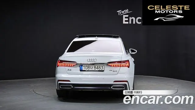 AUDI A6 (C8) 45 TFSI Quattro 2020 — photo 4 sur 32