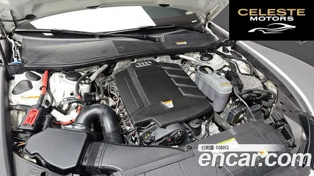 AUDI A6 (C8) 45 TFSI Quattro 2020 — photo 6 sur 32
