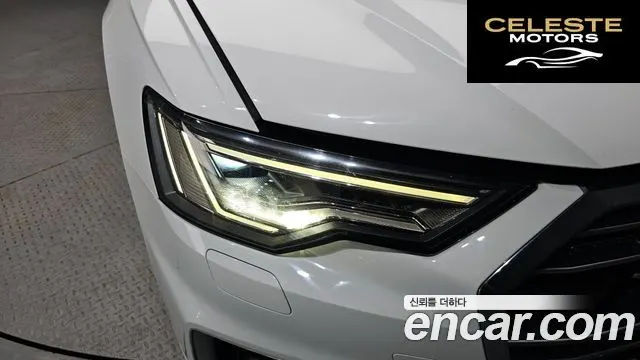 AUDI A6 (C8) 45 TFSI Quattro 2020 — photo 8 sur 32