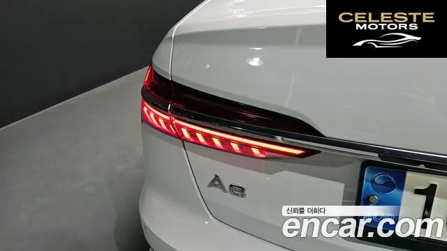 AUDI A6 (C8) 45 TFSI Quattro 2020 — photo 9 sur 32