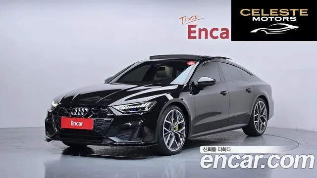 AUDI A7 (4K) 55 TFSI Quattro Premium 2025 — photo 1 sur 20