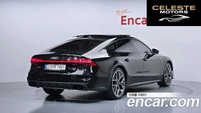 AUDI A7 (4K) 55 TFSI Quattro Premium 2025 — photo 2 sur 20
