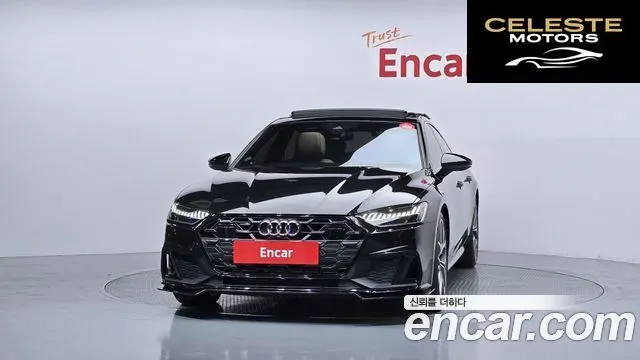 AUDI A7 (4K) 55 TFSI Quattro Premium 2025 — photo 3 sur 20