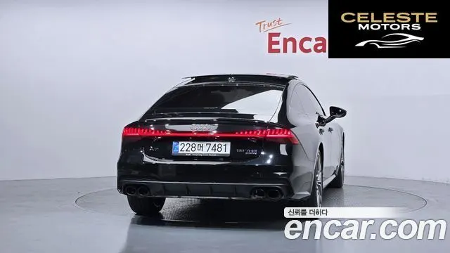 AUDI A7 (4K) 55 TFSI Quattro Premium 2025 — photo 4 sur 20