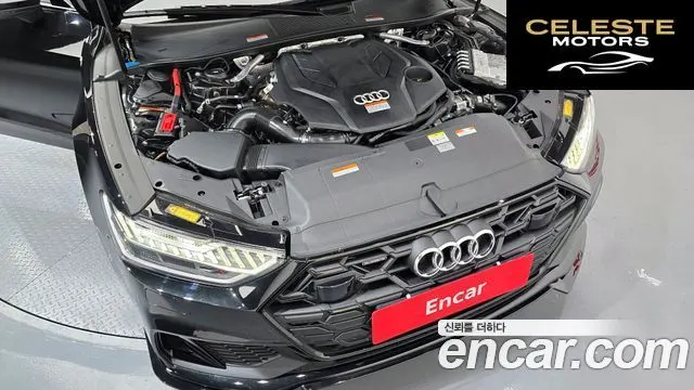 AUDI A7 (4K) 55 TFSI Quattro Premium 2025 — photo 6 sur 20