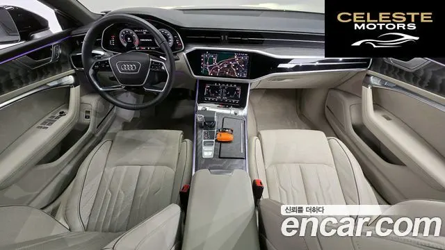 AUDI A7 (4K) 55 TFSI Quattro Premium 2025 — photo 7 sur 20