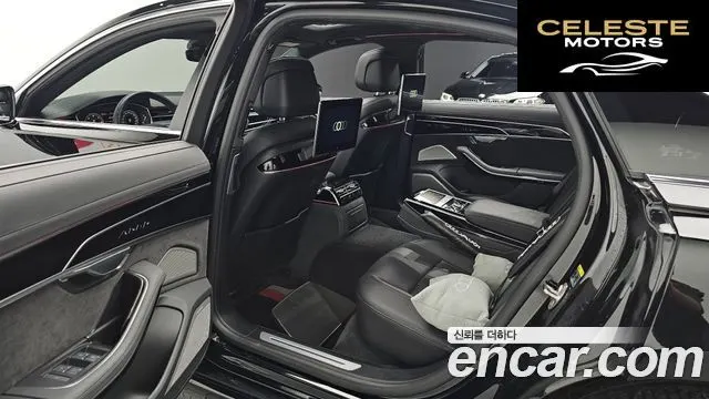 AUDI A8 (D5) 50 TDI Quattro LWB 2021 — photo 18 sur 45