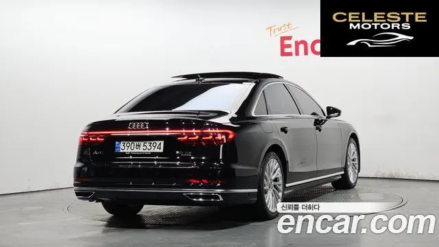 AUDI A8 (D5) 50 TDI Quattro LWB 2021 — photo 2 sur 45