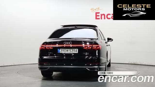 AUDI A8 (D5) 50 TDI Quattro LWB 2021 — photo 4 sur 45