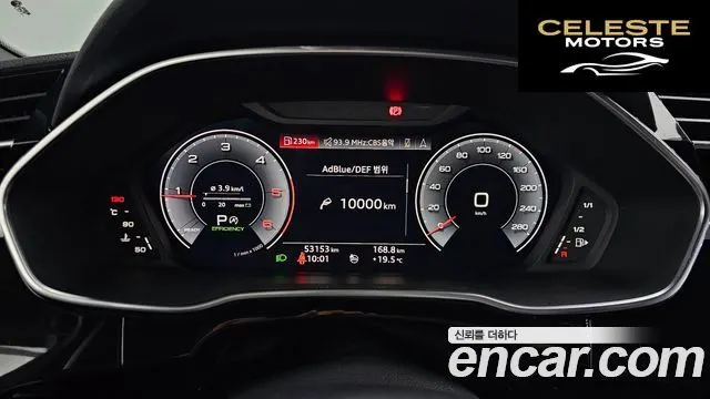 AUDI Q3 (F3) 35 TDI Premium 2020 — photo 11 sur 33