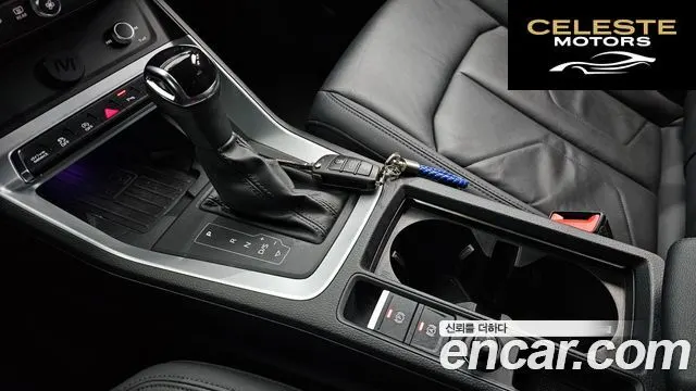 AUDI Q3 (F3) 35 TDI Premium 2020 — photo 12 sur 33