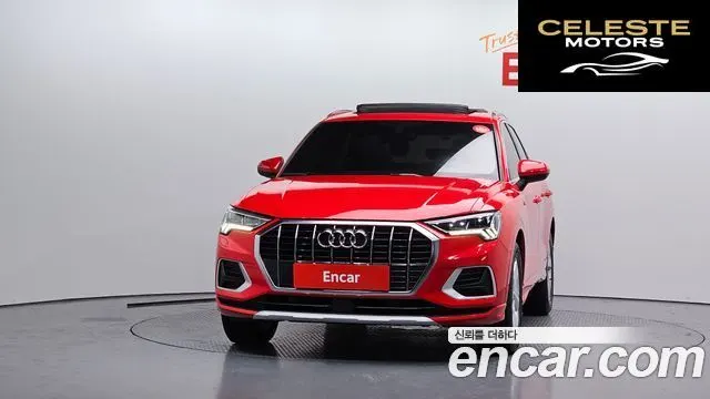 AUDI Q3 (F3) 35 TDI Premium 2020 — photo 3 sur 33