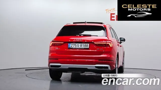 AUDI Q3 (F3) 35 TDI Premium 2020 — photo 4 sur 33