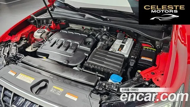 AUDI Q3 (F3) 35 TDI Premium 2020 — photo 6 sur 33