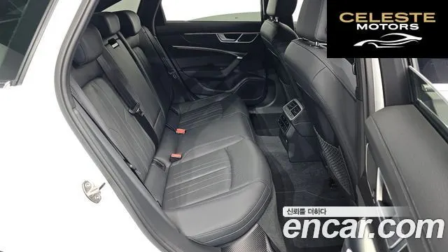 AUDI A6 (C8) 40 TDI Premium 2022 — photo 17 sur 33
