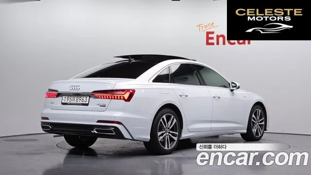 AUDI A6 (C8) 40 TDI Premium 2022 — photo 2 sur 33
