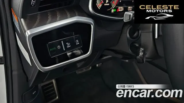 AUDI A6 (C8) 40 TDI Premium 2022 — photo 25 sur 33