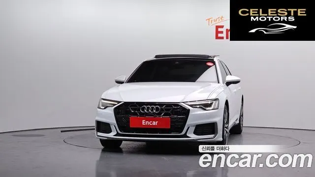 AUDI A6 (C8) 40 TDI Premium 2022 — photo 3 sur 33