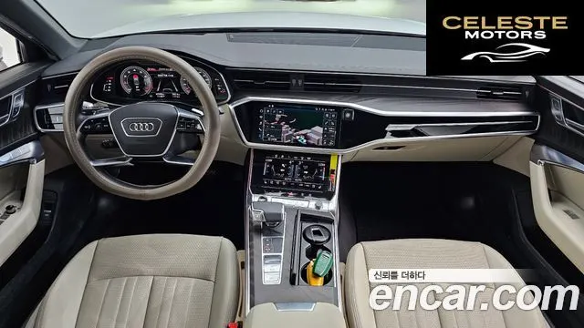 AUDI A6 (C8) 45 TFSI Premium 2023 — photo 10 sur 39