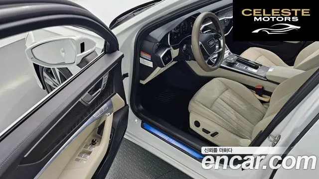 AUDI A6 (C8) 45 TFSI Premium 2023 — photo 13 sur 39
