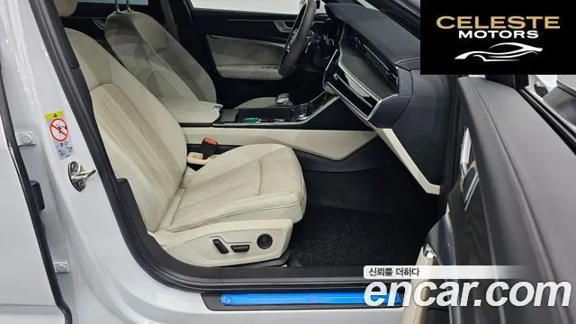 AUDI A6 (C8) 45 TFSI Premium 2023 — photo 16 sur 39