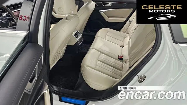 AUDI A6 (C8) 45 TFSI Premium 2023 — photo 18 sur 39