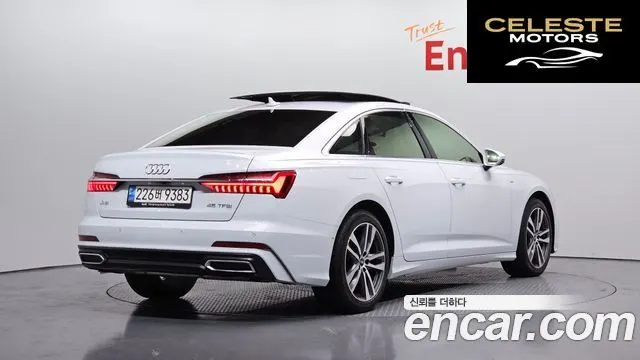 AUDI A6 (C8) 45 TFSI Premium 2023 — photo 2 sur 39