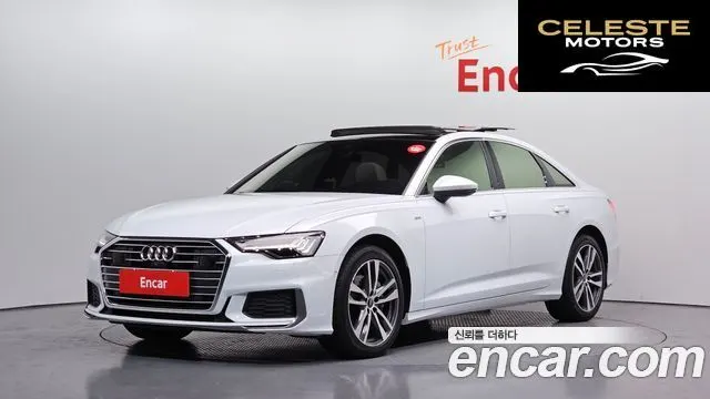AUDI A6 (C8) 45 TFSI Premium 2023 — photo 34 sur 39