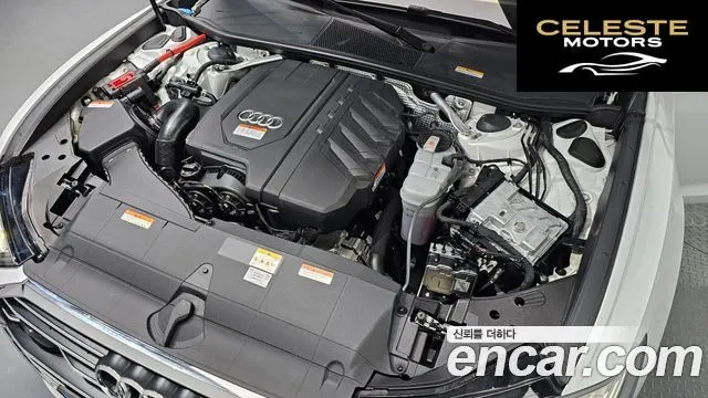 AUDI A6 (C8) 45 TFSI Premium 2023 — photo 6 sur 39