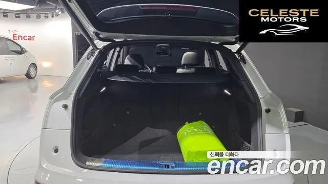 AUDI Q5 (FY) 50 TDI Quattro Premium 2020 — photo 25 sur 32