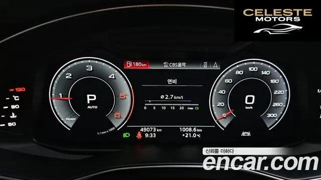 AUDI A6 (C8) 40 TDI Premium 2020 — photo 11 sur 41