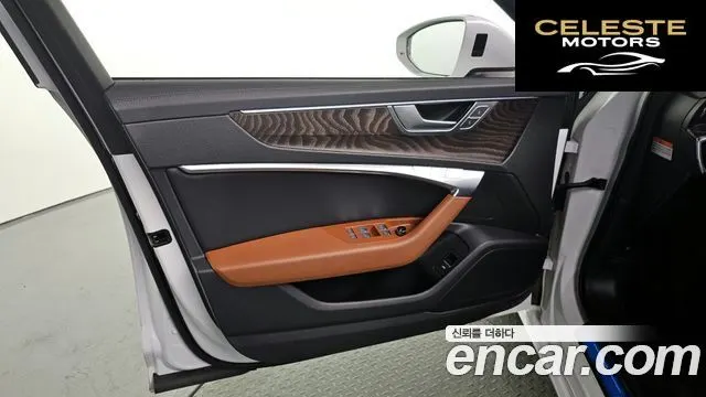 AUDI A6 (C8) 40 TDI Premium 2020 — photo 14 sur 41