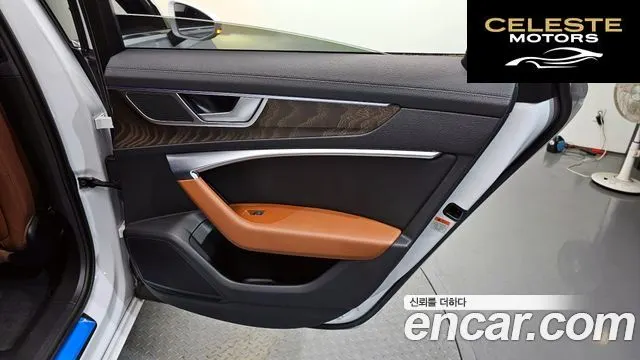 AUDI A6 (C8) 40 TDI Premium 2020 — photo 15 sur 41