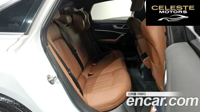 AUDI A6 (C8) 40 TDI Premium 2020 — photo 17 sur 41