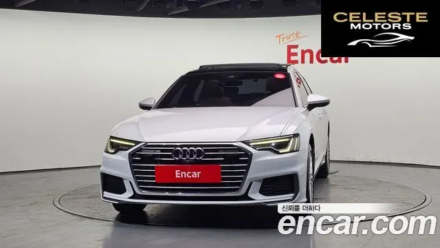 AUDI A6 (C8) 40 TDI Premium 2020 — photo 3 sur 41