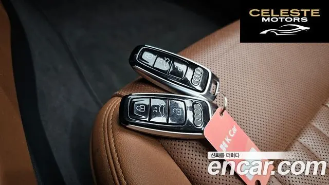 AUDI A6 (C8) 40 TDI Premium 2020 — photo 30 sur 41