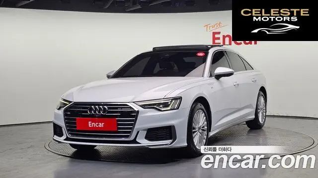 AUDI A6 (C8) 40 TDI Premium 2020 — photo 40 sur 41