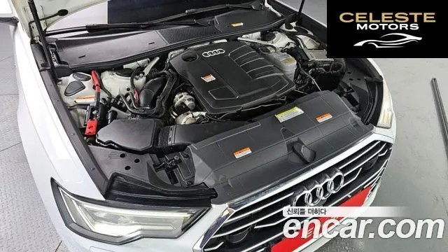AUDI A6 (C8) 40 TDI Premium 2020 — photo 6 sur 41