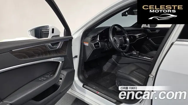 AUDI A6 (C8) 45 TFSI Quattro Premium 2023 — photo 10 sur 20
