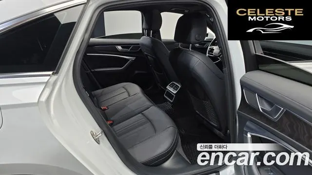 AUDI A6 (C8) 45 TFSI Quattro Premium 2023 — photo 12 sur 20