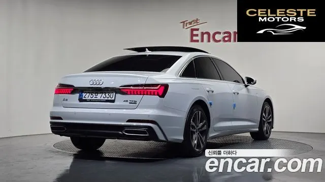 AUDI A6 (C8) 45 TFSI Quattro Premium 2023 — photo 2 sur 20