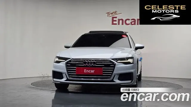 AUDI A6 (C8) 45 TFSI Quattro Premium 2023 — photo 3 sur 20