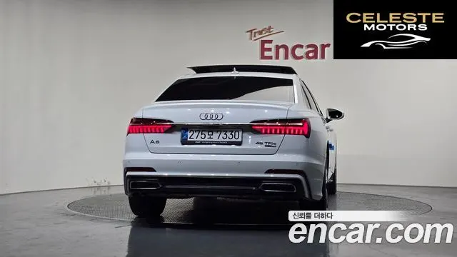 AUDI A6 (C8) 45 TFSI Quattro Premium 2023 — photo 4 sur 20