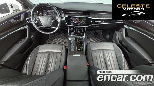 AUDI A6 (C8) 45 TFSI Quattro Premium 2023 — photo 7 sur 20