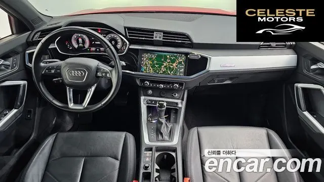 AUDI Q3 (F3) 35 TDI Premium 2020 — photo 10 sur 33