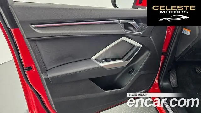 AUDI Q3 (F3) 35 TDI Premium 2020 — photo 14 sur 33