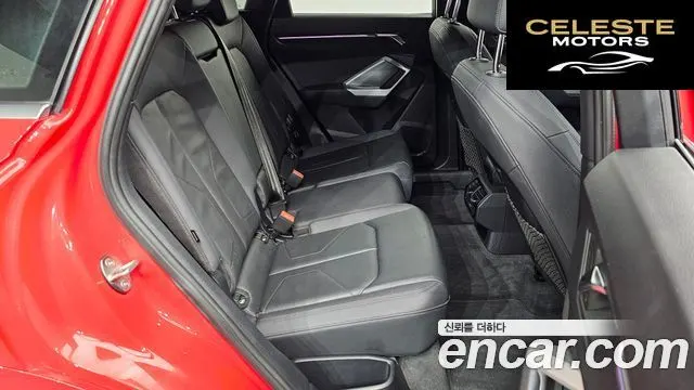 AUDI Q3 (F3) 35 TDI Premium 2020 — photo 17 sur 33