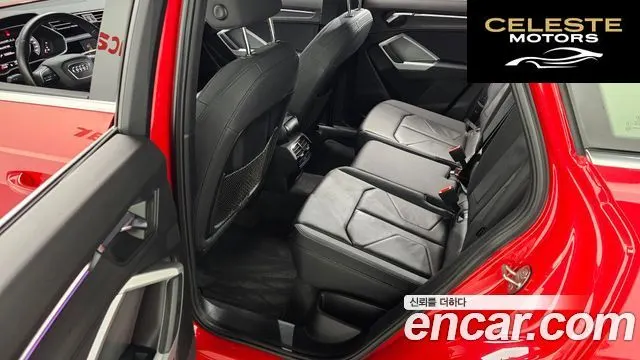 AUDI Q3 (F3) 35 TDI Premium 2020 — photo 18 sur 33