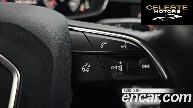 AUDI Q3 (F3) 35 TDI Premium 2020 — photo 21 sur 33
