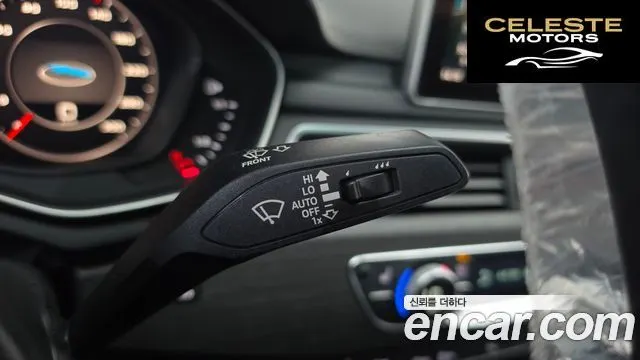 AUDI A4 (B9) 40 TFSI Premium 2019 — photo 25 sur 35